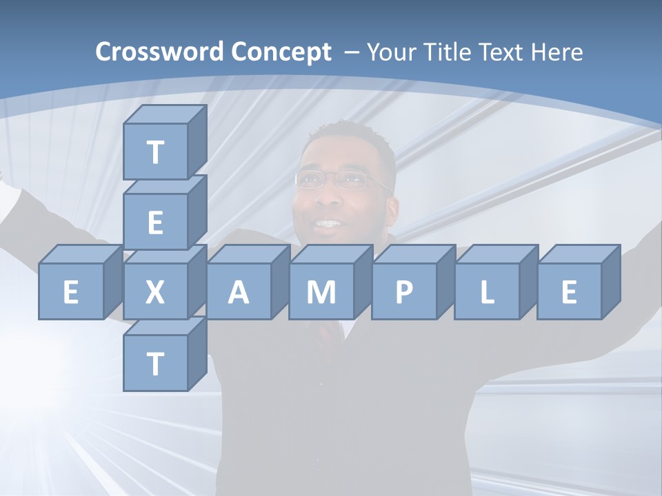 Traffic Background Railway PowerPoint Template