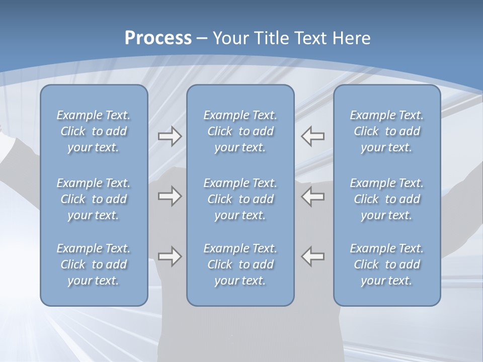 Traffic Background Railway PowerPoint Template