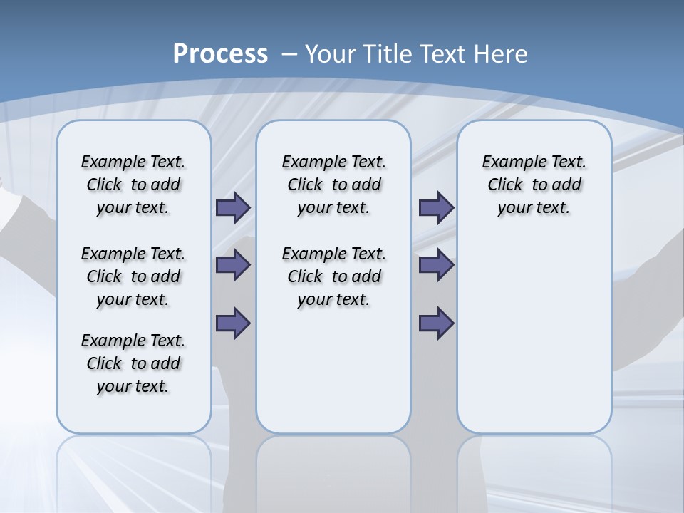 Traffic Background Railway PowerPoint Template