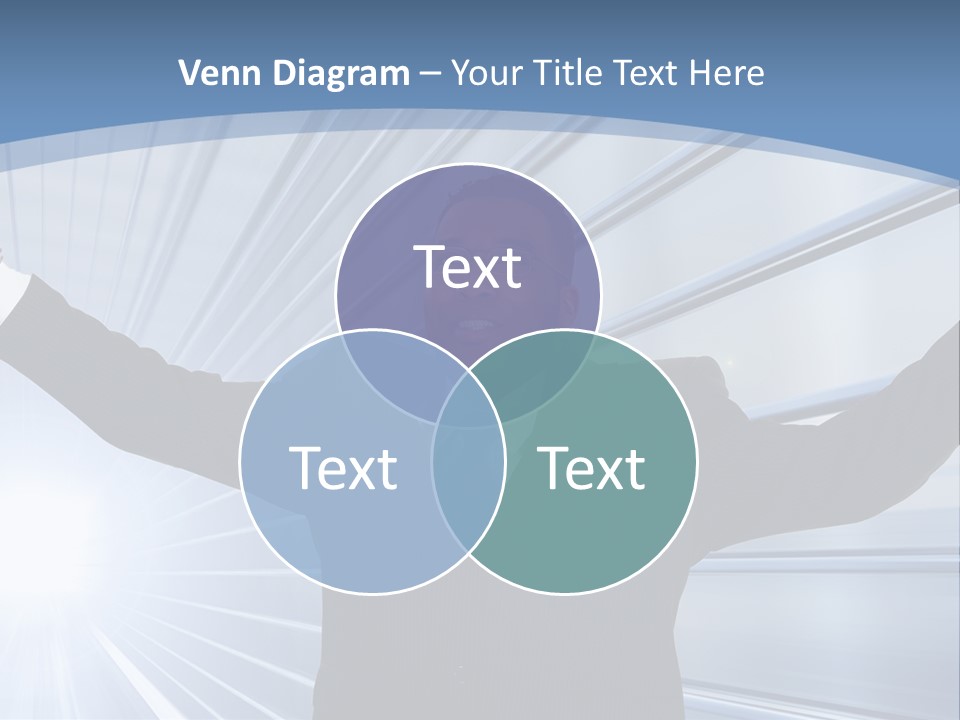 Traffic Background Railway PowerPoint Template