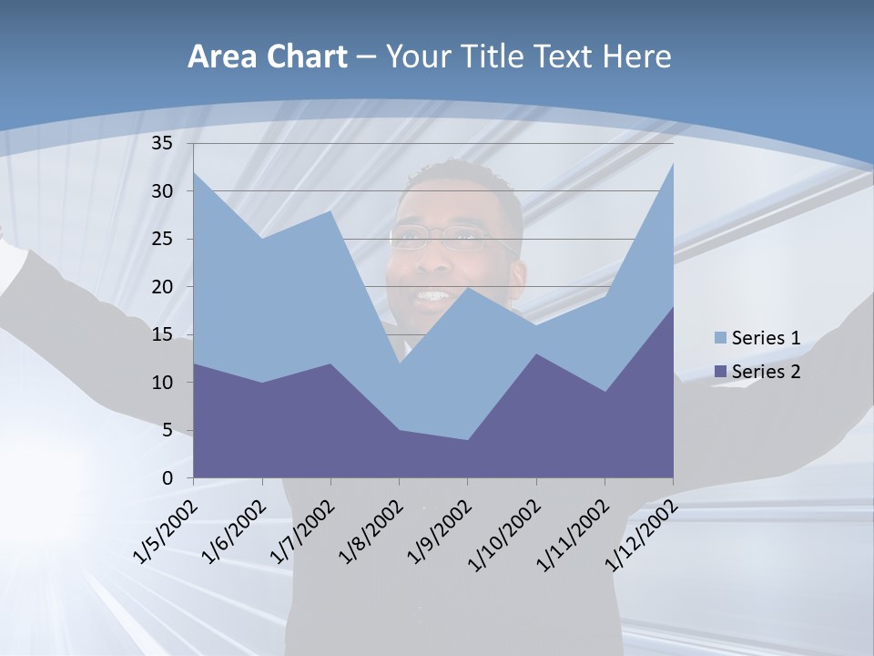 Traffic Background Railway PowerPoint Template