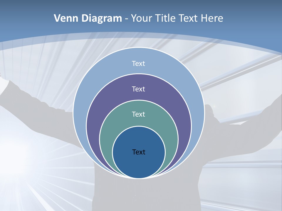 Traffic Background Railway PowerPoint Template