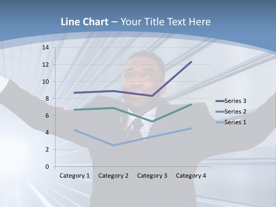 Traffic Background Railway PowerPoint Template