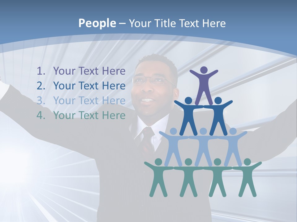 Traffic Background Railway PowerPoint Template