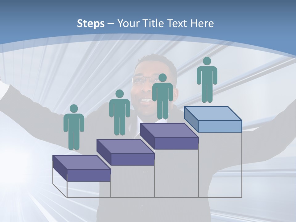 Traffic Background Railway PowerPoint Template