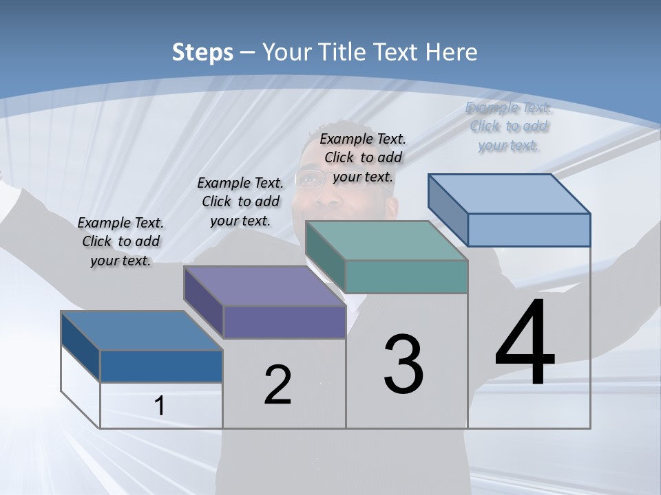 Traffic Background Railway PowerPoint Template