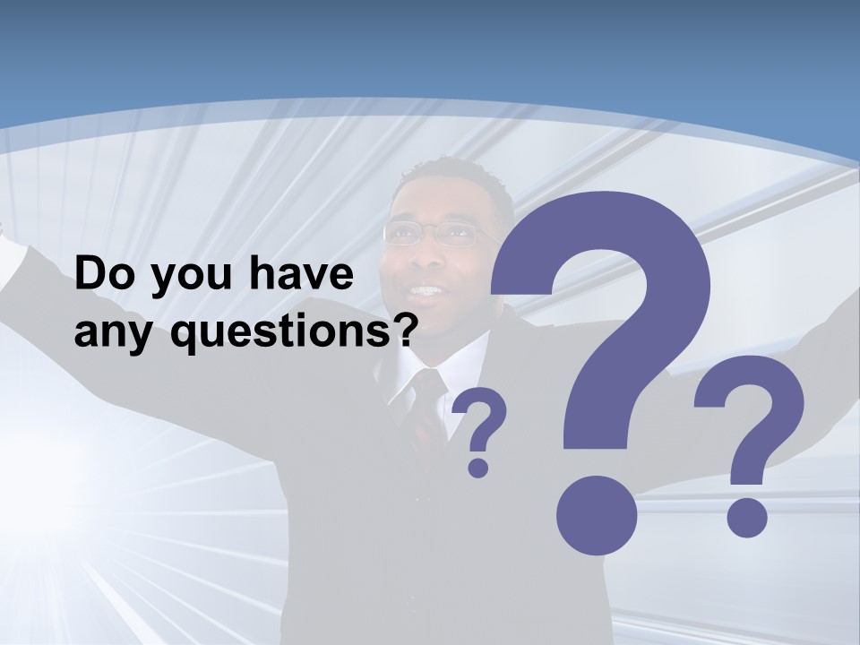 Traffic Background Railway PowerPoint Template