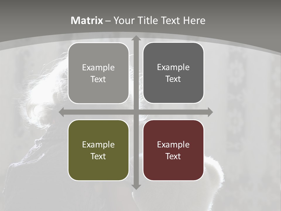 Recreational Hatred Helplessness PowerPoint Template
