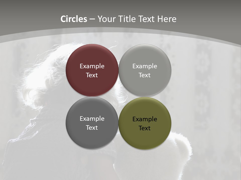 Recreational Hatred Helplessness PowerPoint Template