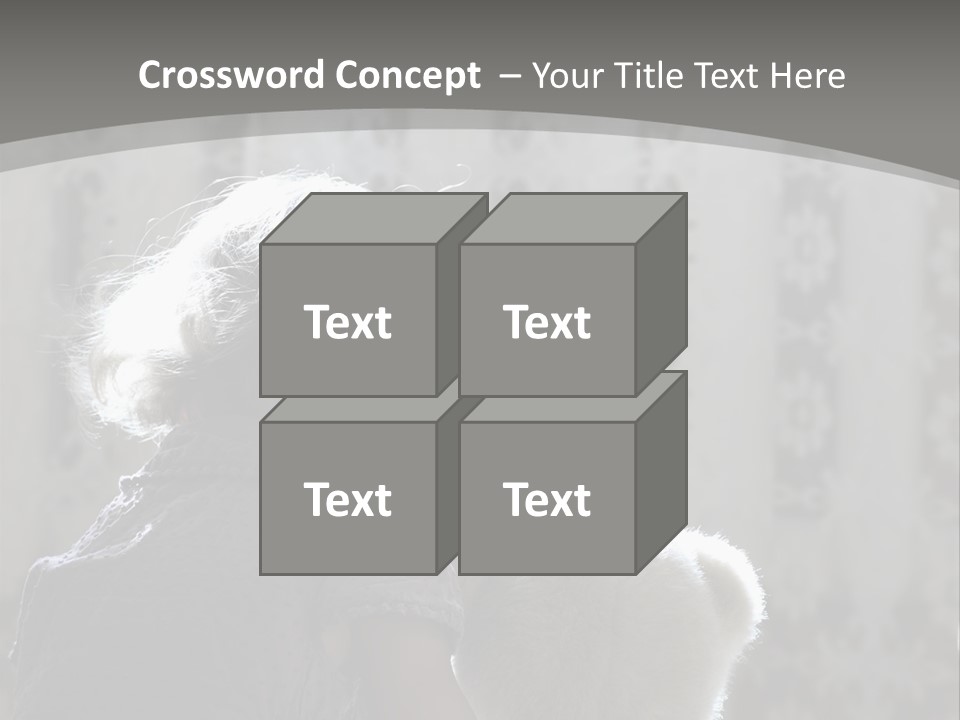 Recreational Hatred Helplessness PowerPoint Template