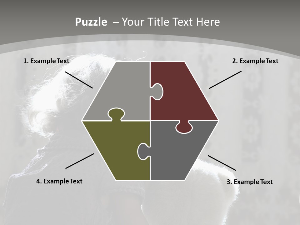 Recreational Hatred Helplessness PowerPoint Template