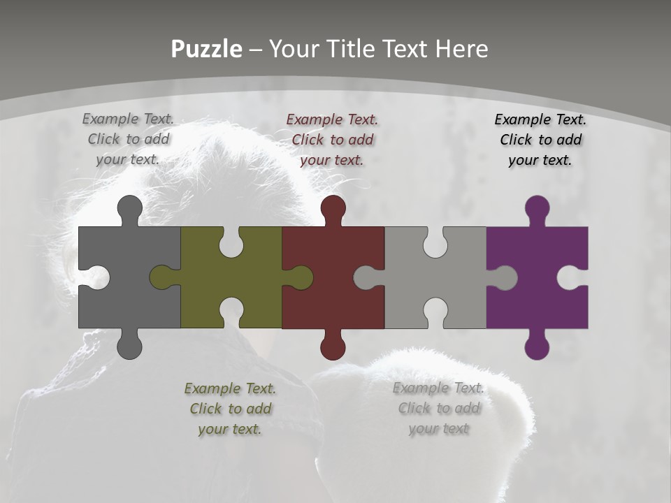Recreational Hatred Helplessness PowerPoint Template