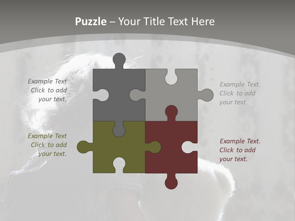 Recreational Hatred Helplessness PowerPoint Template