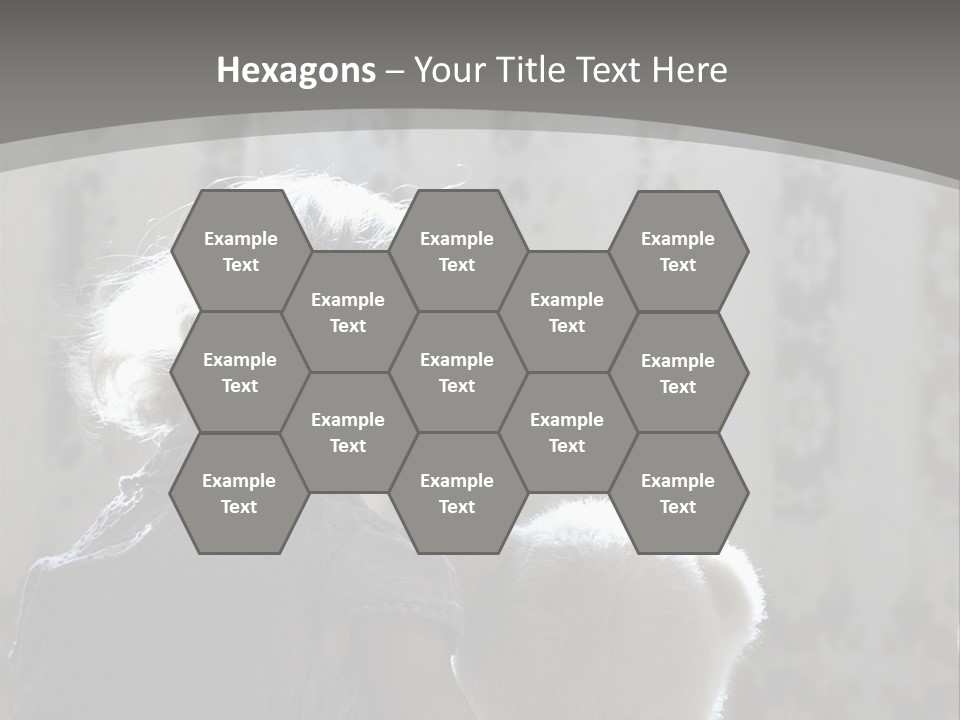 Recreational Hatred Helplessness PowerPoint Template