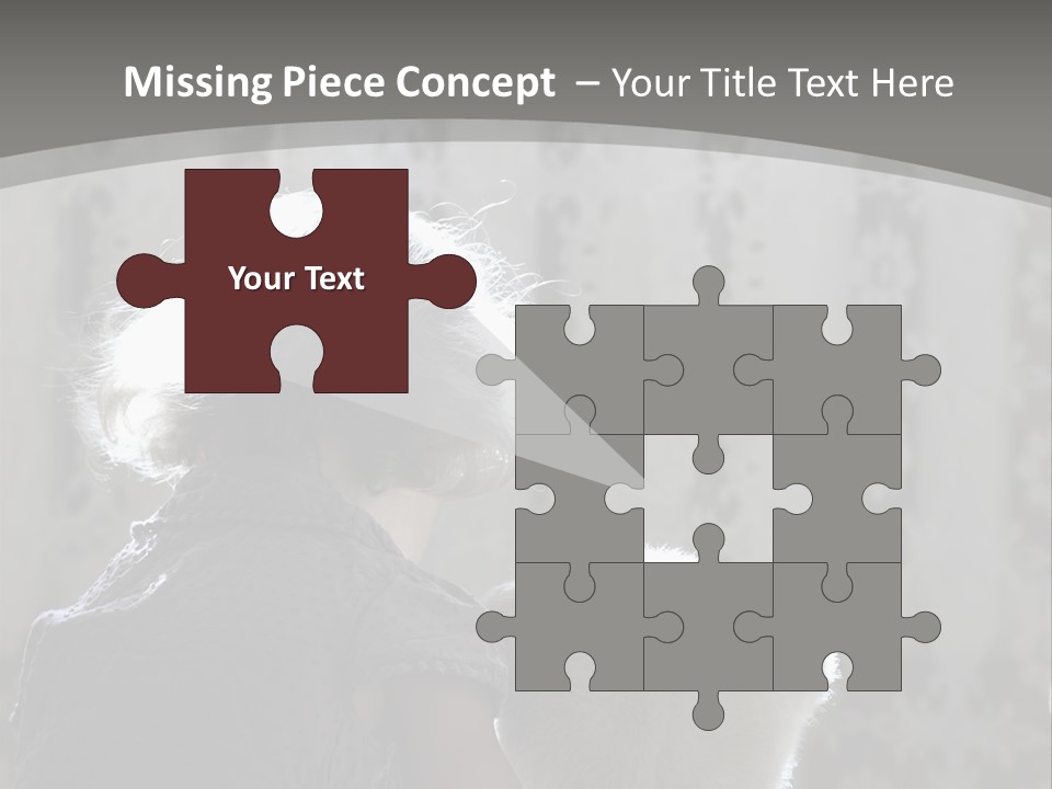 Recreational Hatred Helplessness PowerPoint Template