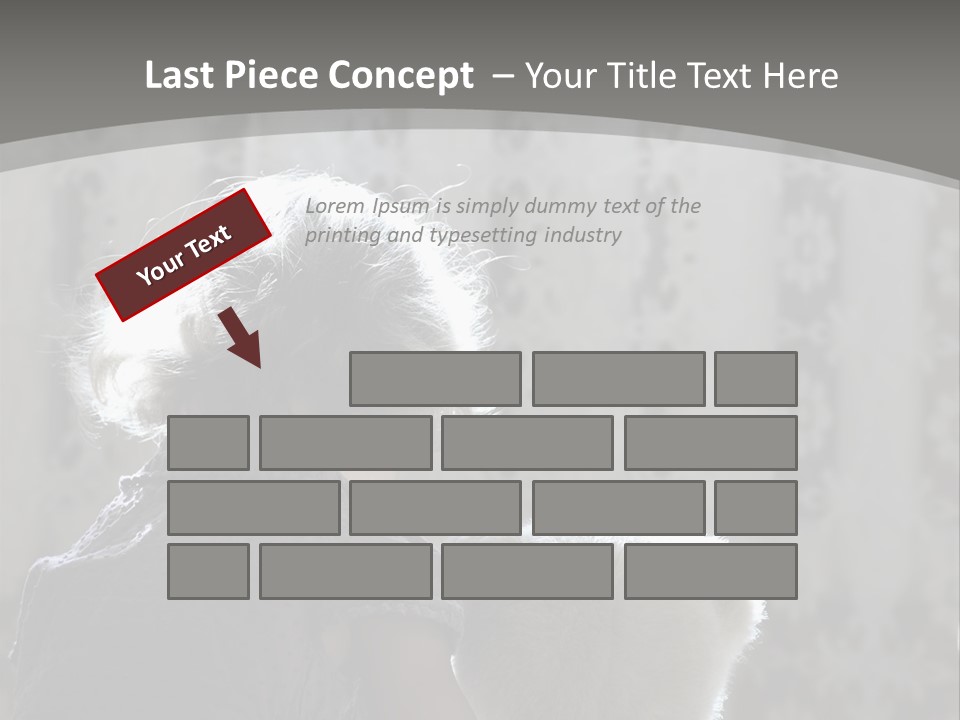 Recreational Hatred Helplessness PowerPoint Template