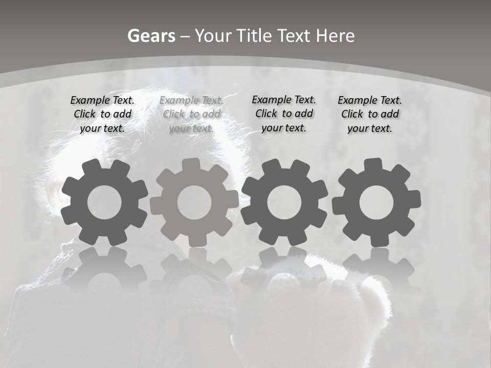 Recreational Hatred Helplessness PowerPoint Template