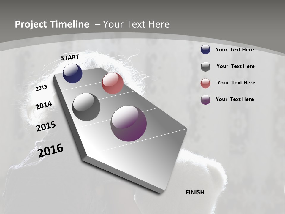 Recreational Hatred Helplessness PowerPoint Template