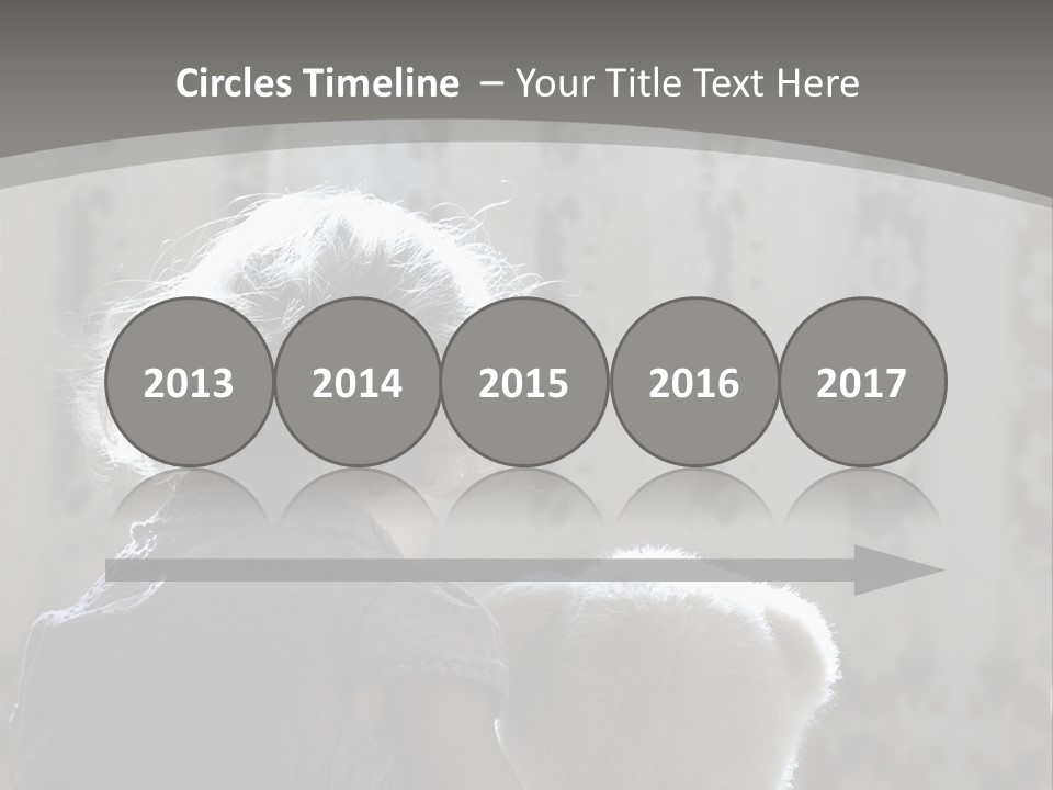 Recreational Hatred Helplessness PowerPoint Template