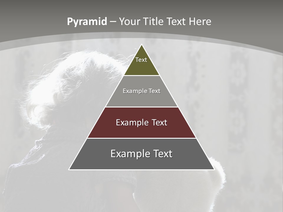 Recreational Hatred Helplessness PowerPoint Template
