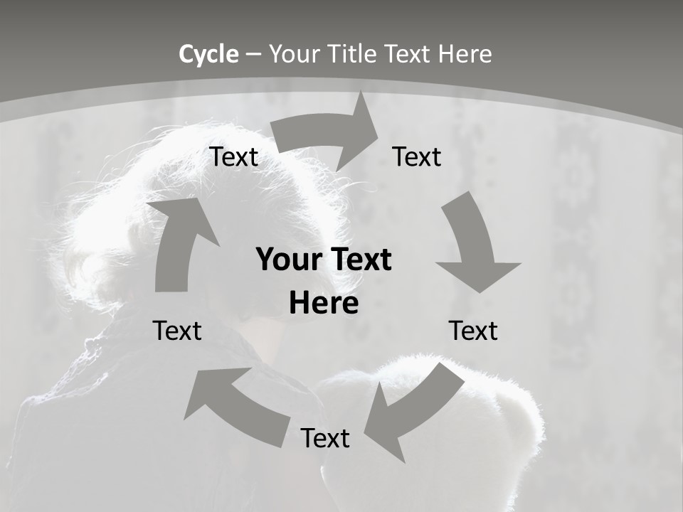 Recreational Hatred Helplessness PowerPoint Template