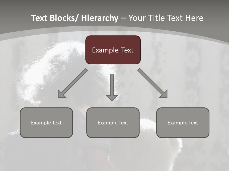 Recreational Hatred Helplessness PowerPoint Template