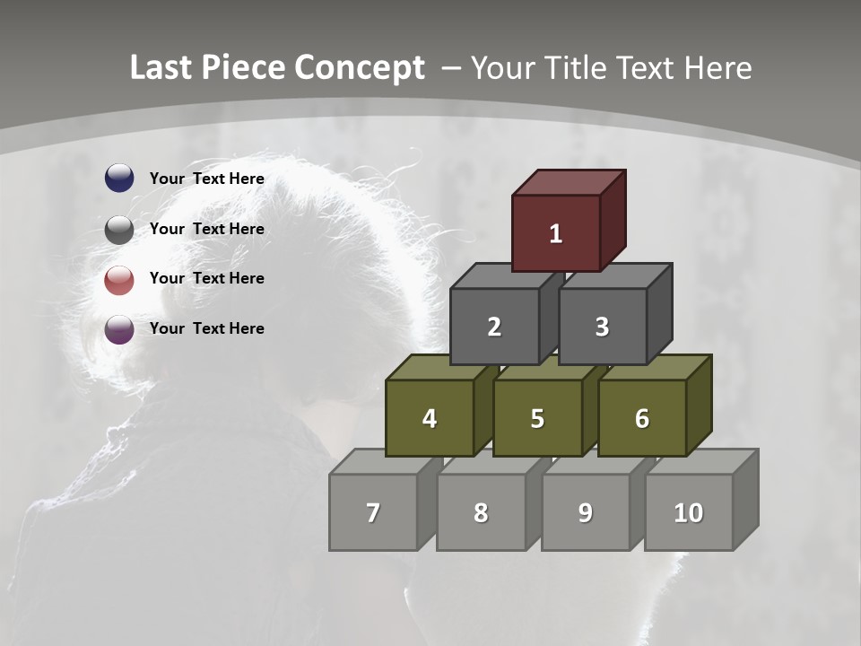 Recreational Hatred Helplessness PowerPoint Template