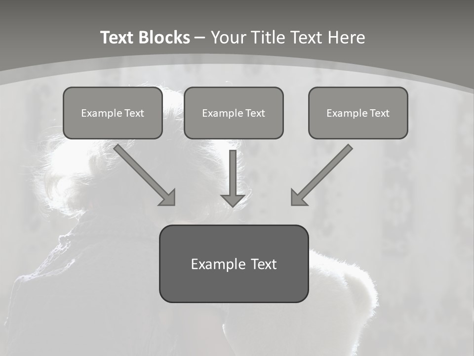 Recreational Hatred Helplessness PowerPoint Template