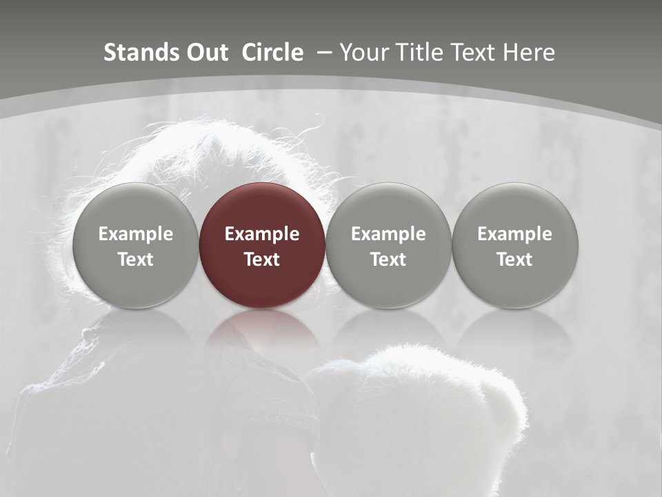 Recreational Hatred Helplessness PowerPoint Template