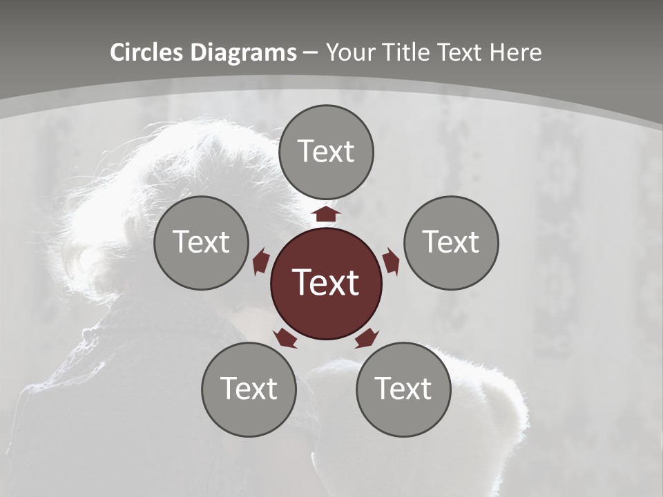 Recreational Hatred Helplessness PowerPoint Template