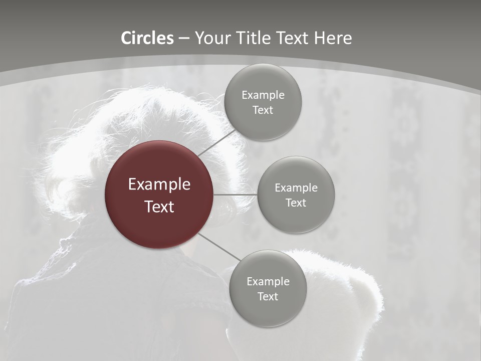 Recreational Hatred Helplessness PowerPoint Template