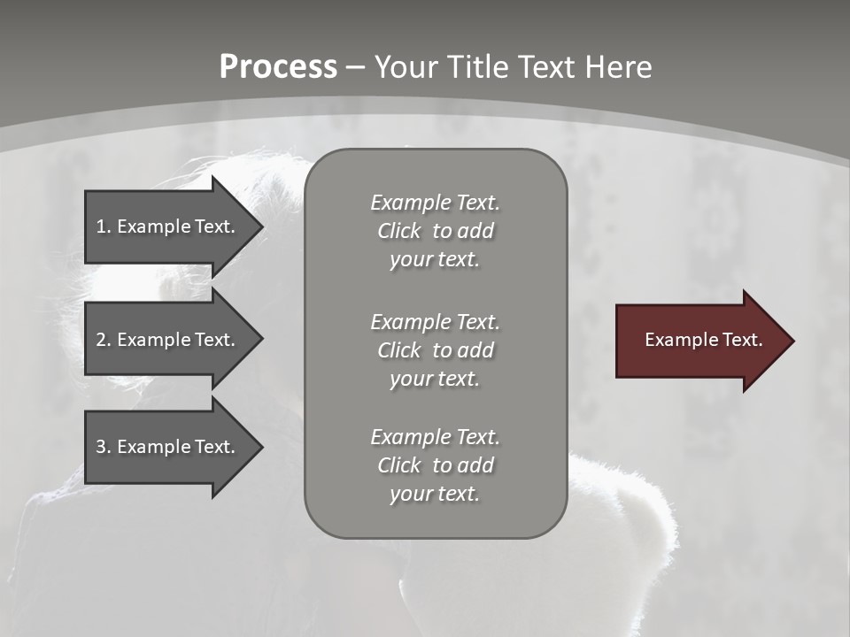 Recreational Hatred Helplessness PowerPoint Template