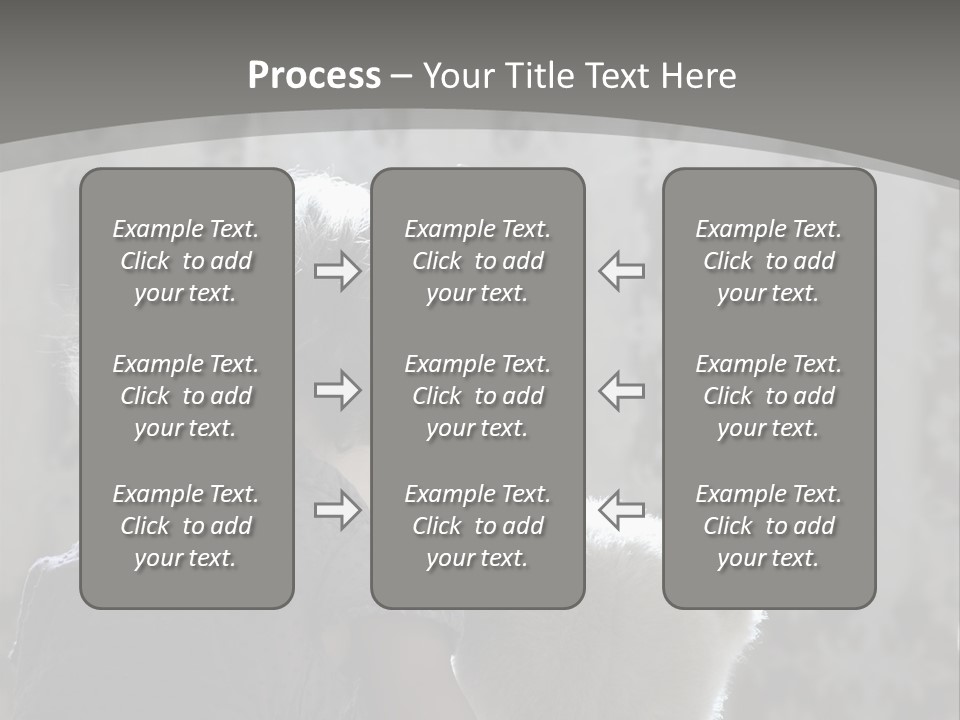 Recreational Hatred Helplessness PowerPoint Template