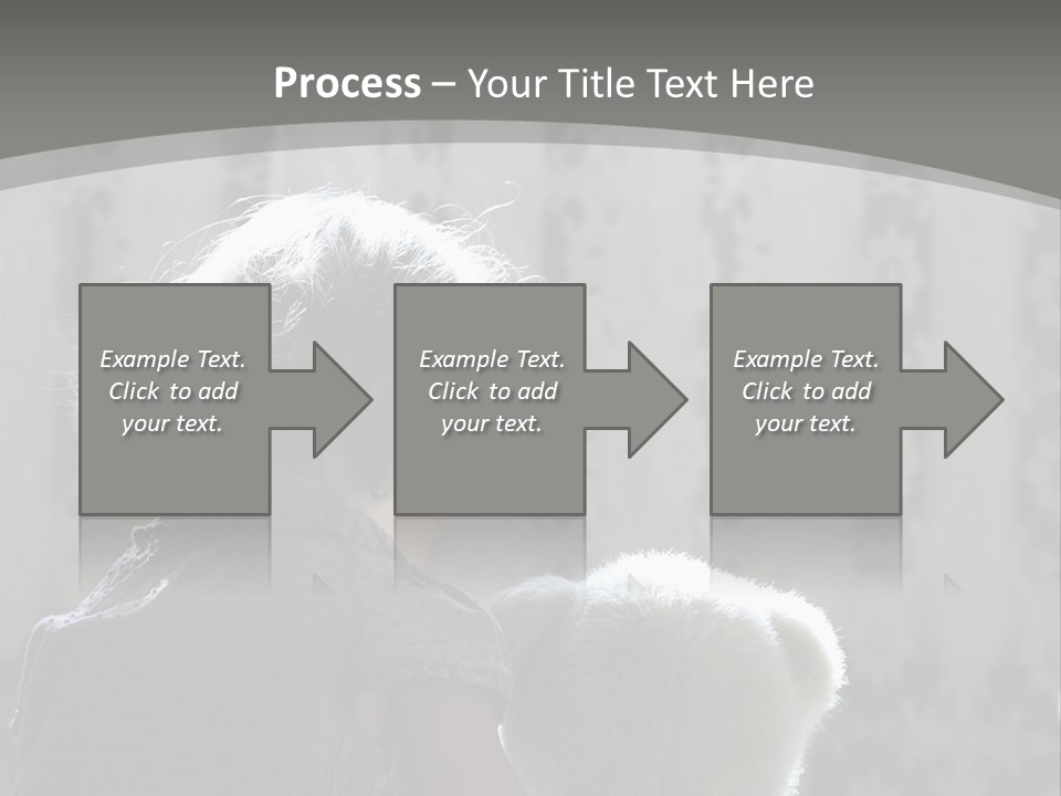 Recreational Hatred Helplessness PowerPoint Template