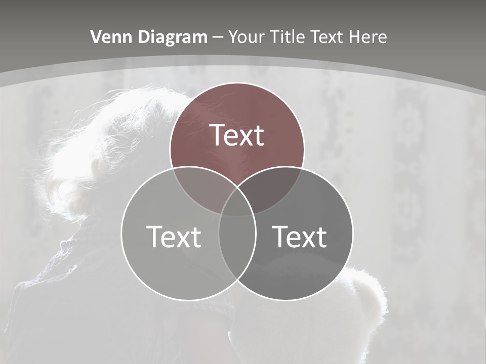 Recreational Hatred Helplessness PowerPoint Template
