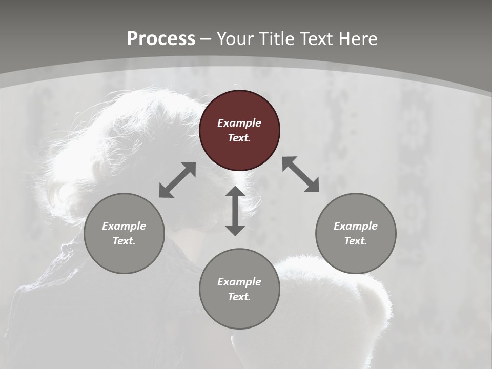 Recreational Hatred Helplessness PowerPoint Template