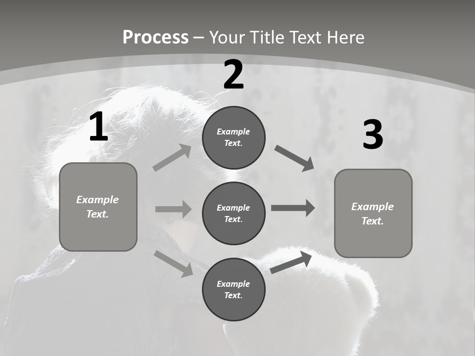 Recreational Hatred Helplessness PowerPoint Template