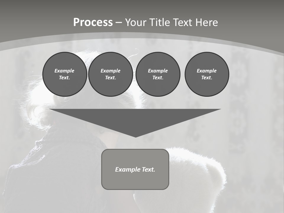 Recreational Hatred Helplessness PowerPoint Template