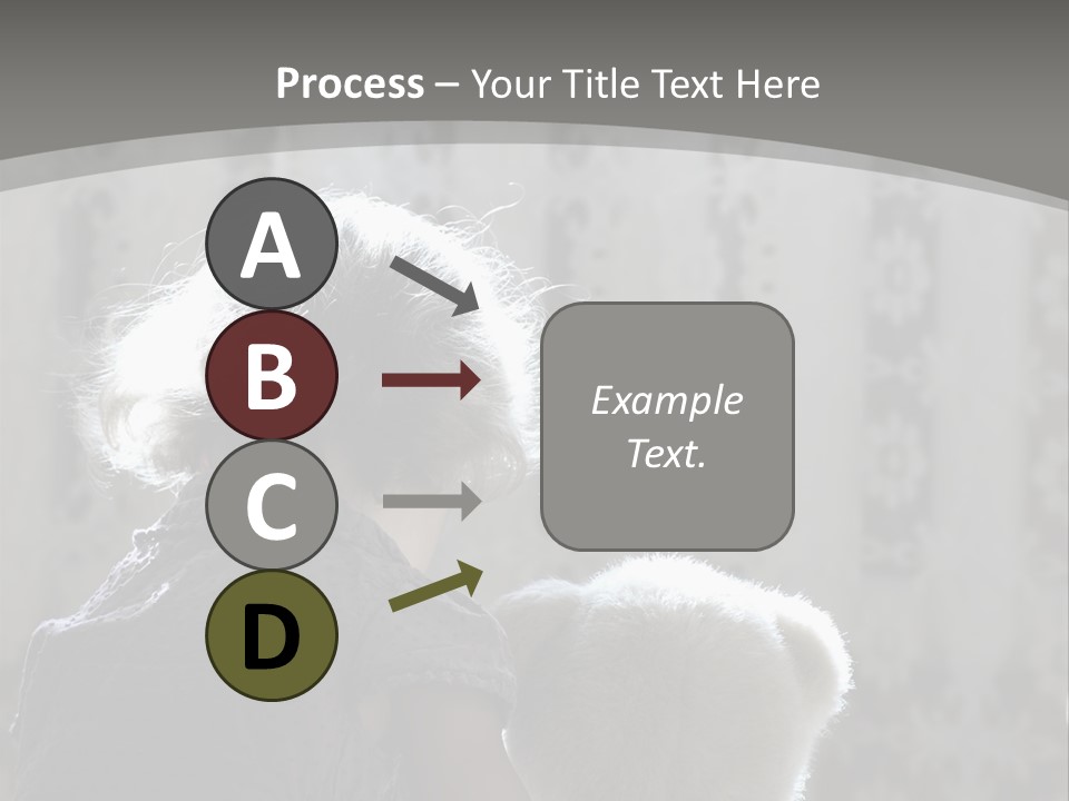 Recreational Hatred Helplessness PowerPoint Template