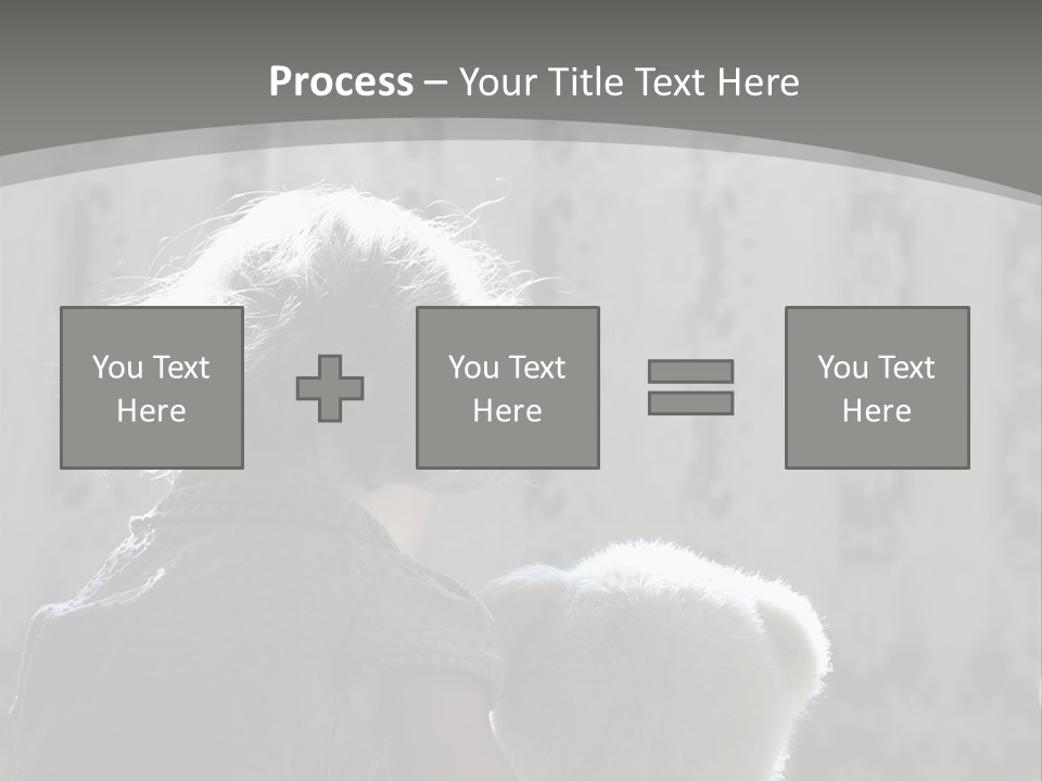 Recreational Hatred Helplessness PowerPoint Template