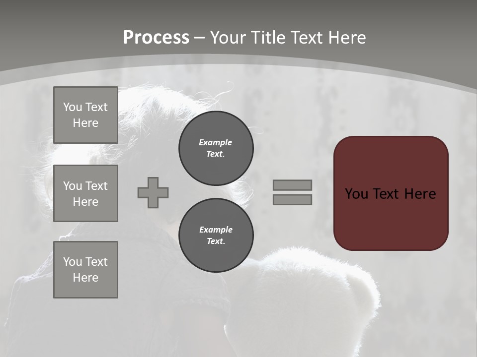 Recreational Hatred Helplessness PowerPoint Template