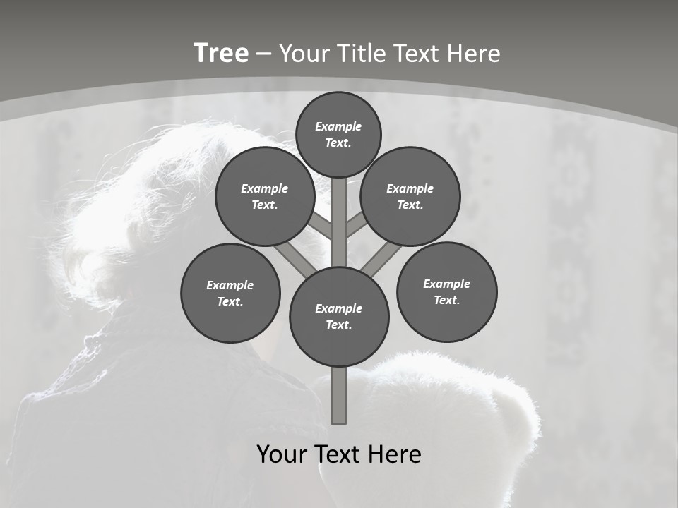 Recreational Hatred Helplessness PowerPoint Template