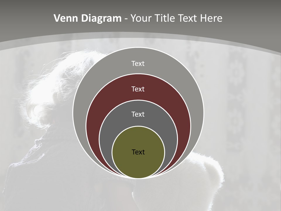 Recreational Hatred Helplessness PowerPoint Template
