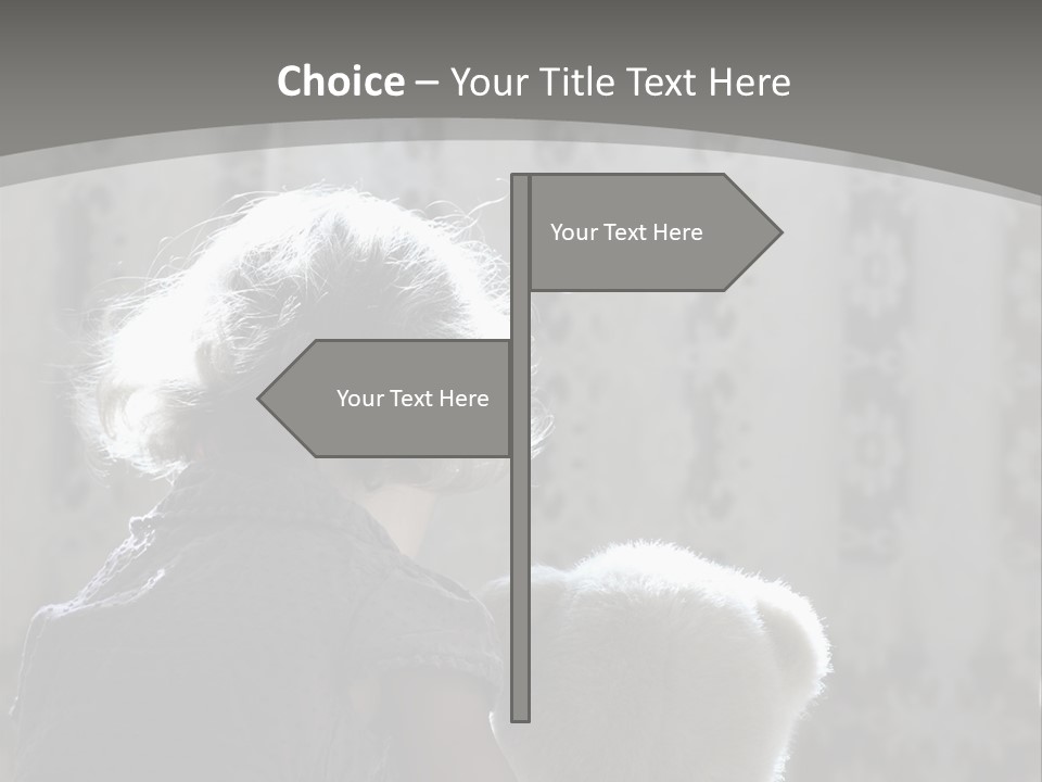 Recreational Hatred Helplessness PowerPoint Template