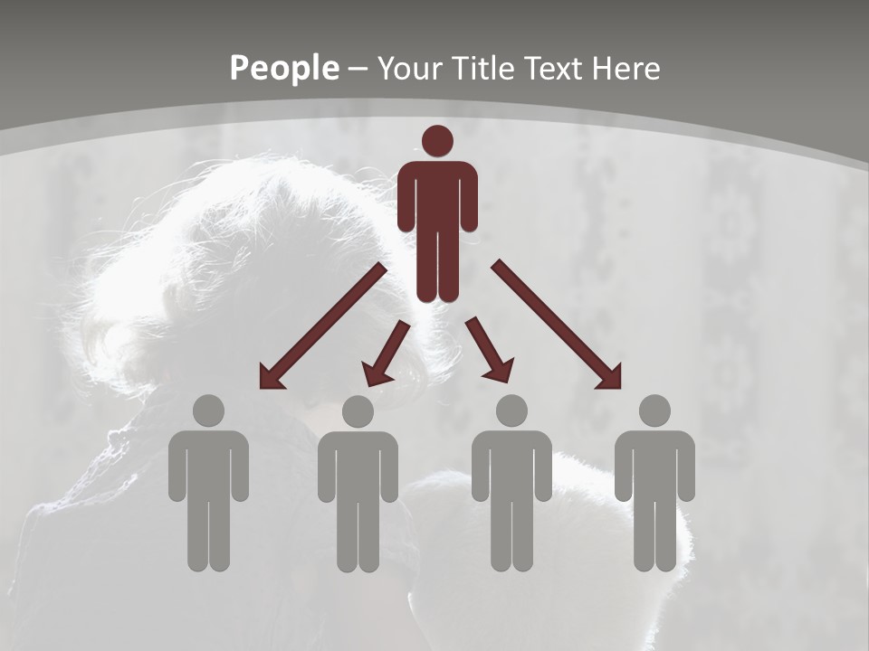 Recreational Hatred Helplessness PowerPoint Template