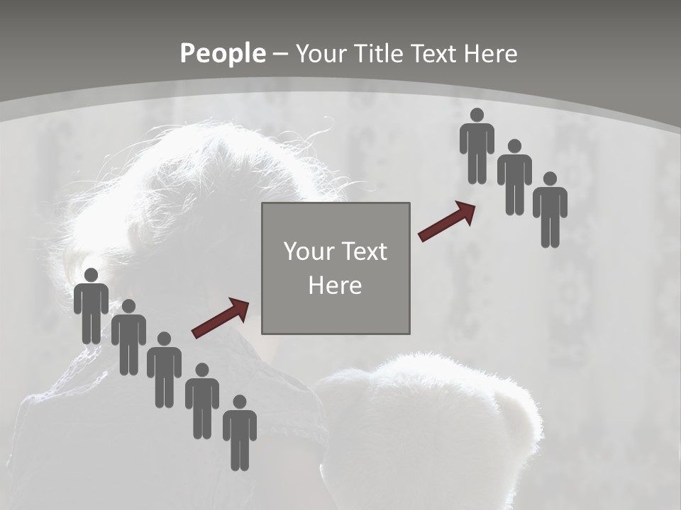 Recreational Hatred Helplessness PowerPoint Template