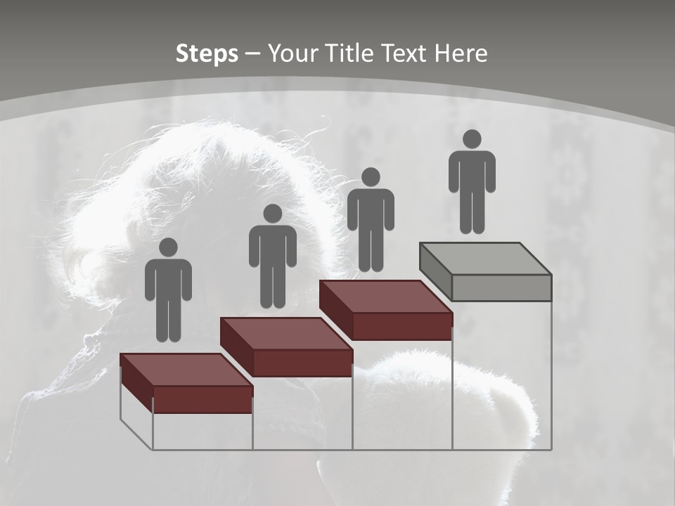 Recreational Hatred Helplessness PowerPoint Template