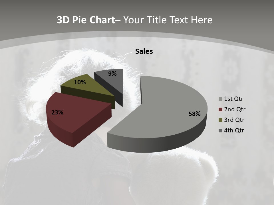 Recreational Hatred Helplessness PowerPoint Template