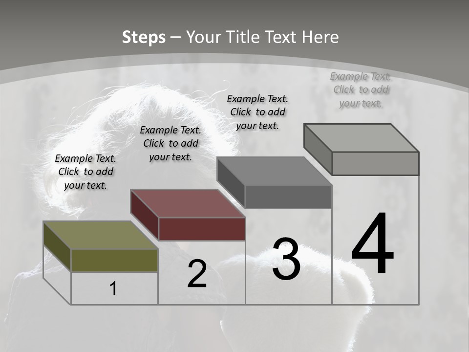 Recreational Hatred Helplessness PowerPoint Template