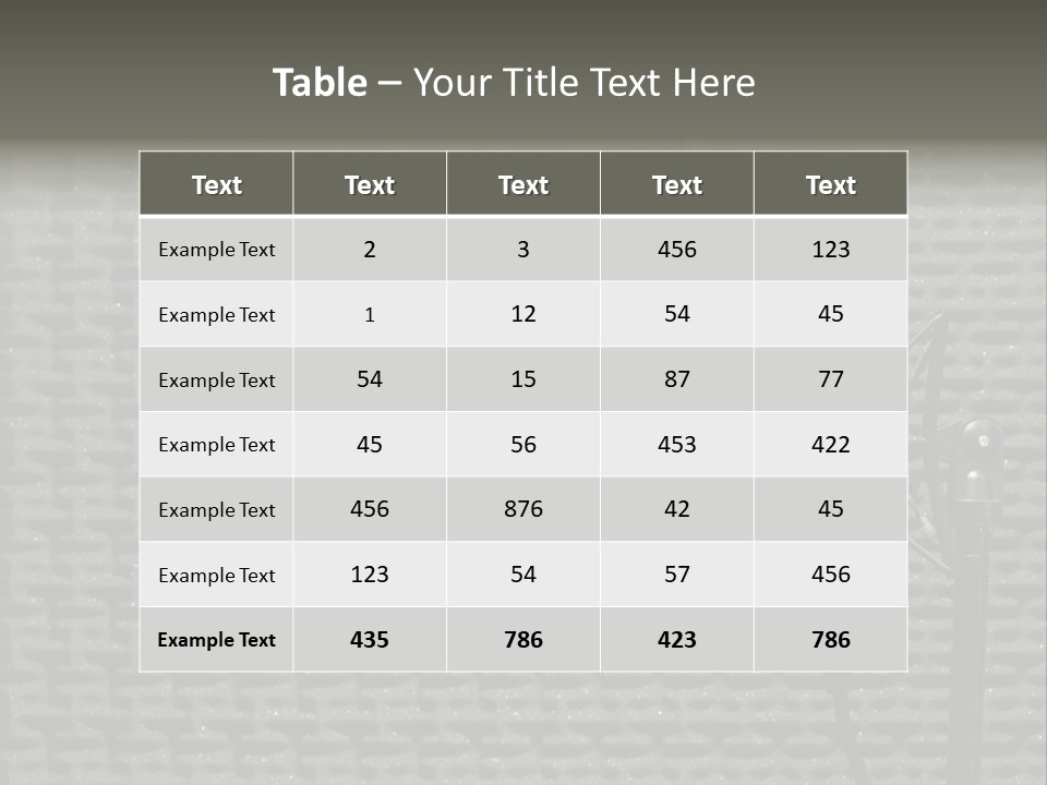 Broadcast Pop Shield Transmission PowerPoint Template